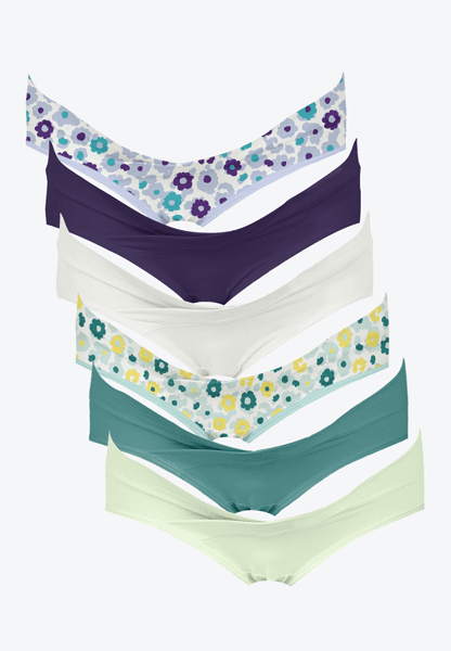 Intimate Portal Maternity bikini undies