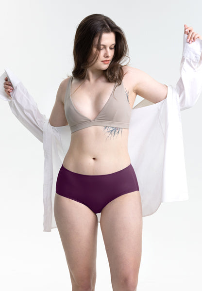 Neione Cotton Hipster Underwear