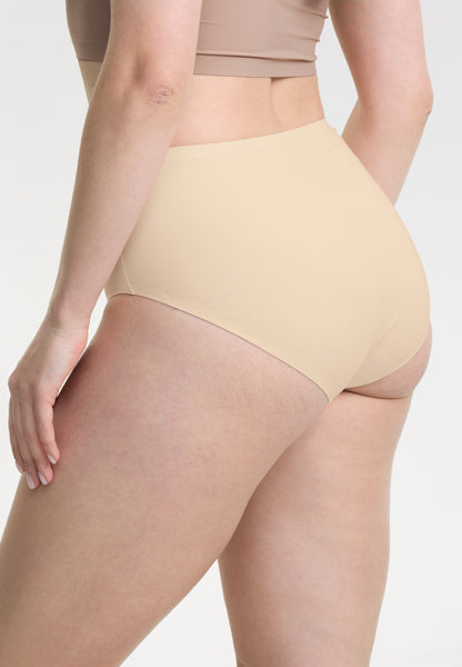 seamless cotton underwear