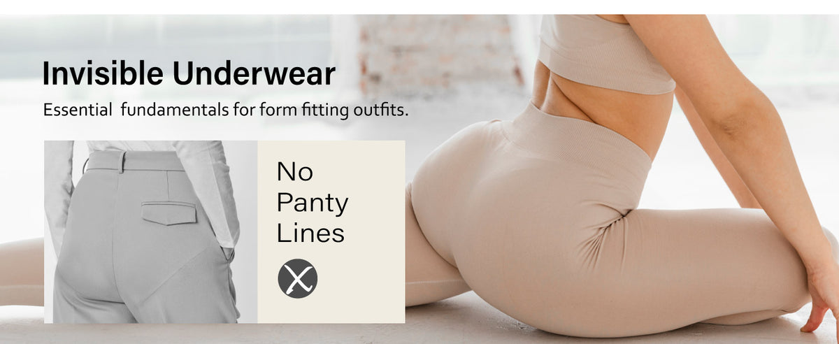 No Show Cotton Full Briefs
