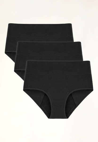 Neione Heavy Flow Menstrual Underwear High Waist