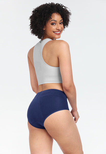 Neione Menstrual Panties with Full Coverage