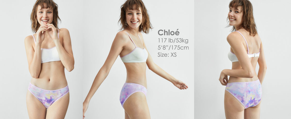 Leakproof Bikini Period Panties