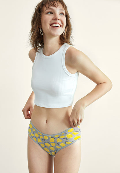 Modal Hipster Period Underwear for Teens &amp; Girls