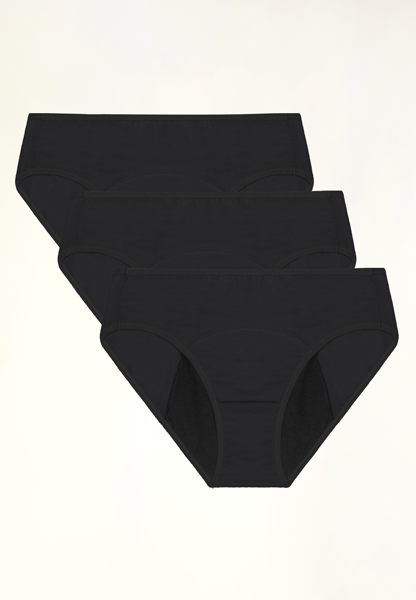Neione period panties for teenage girls moderate absorbency