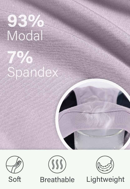 modal period underwear breathable soft
