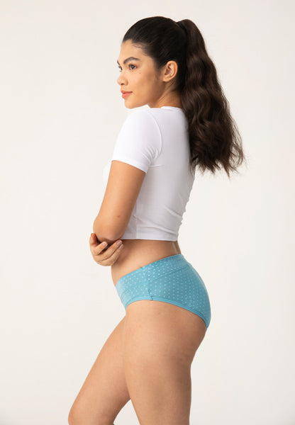 Shop Supersoft Hipster Period Panties - Leak Proof