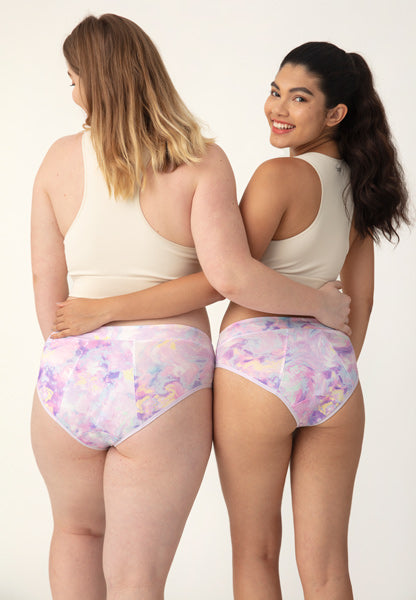 Neione Absorbent Hipsters Leakproof Underwear