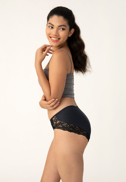 Neione period panties lace hipsters