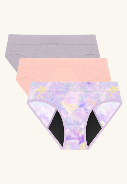 Shop Supersoft Easywear Hipster Period Panties