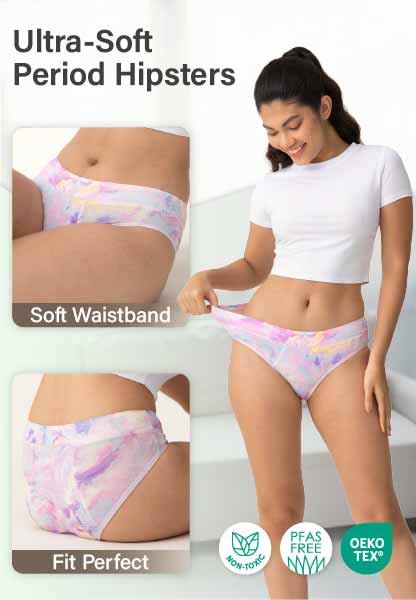 pfas free period underwear