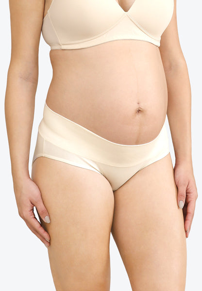 Maternity Fold Over Panties