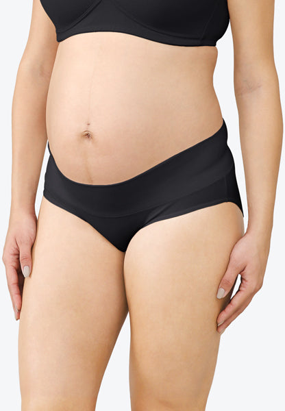 intimate portal over the bump maternity underwear