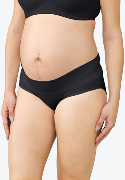 Intimate Portal foldable briefs cotton maternity underwear