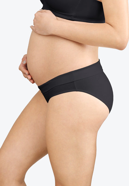 Intimate Portal over the bump maternity underwear