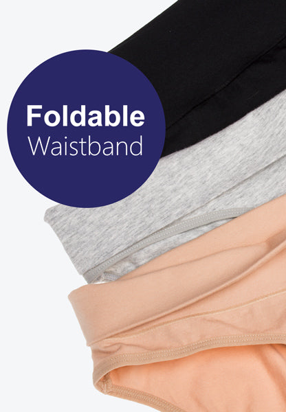 foldable waistband