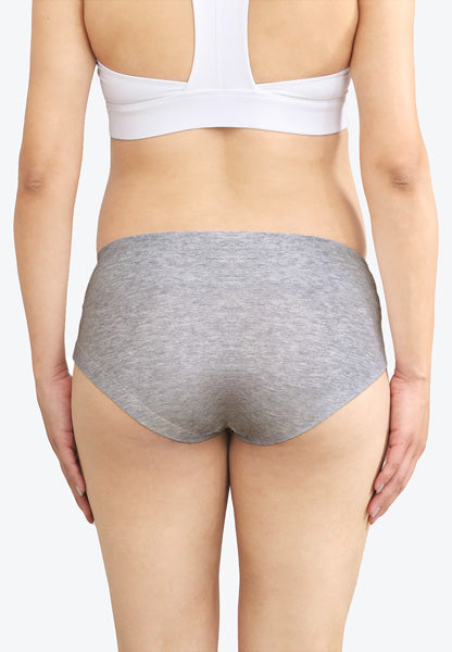 Intimate Portal Maternity Boyshort Underwear Cotton Pregnancy Panties